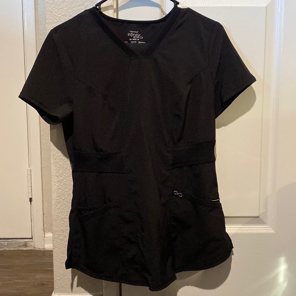 Cherokee Infinity Scrubs Set